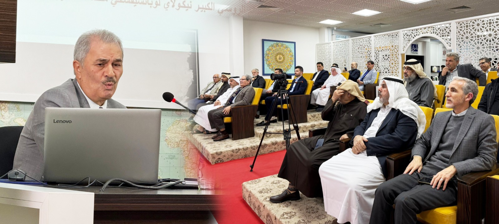 الاستشراق الروسي والعالم الإسلامي